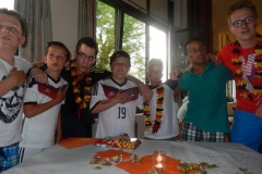 Bergfest - 04.07.2014