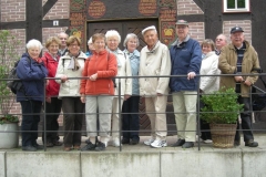 Frühlingsausflug zur Silbermühle