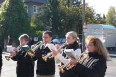 Posaunenchor in Herford