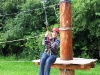 Hochseilgarten - Bild 1