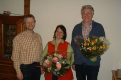 Jahreshauptversammlung 2009
