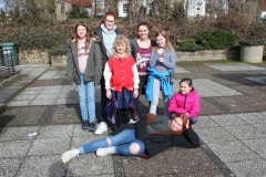 Jungscharwochenende 2017