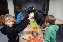 Kochen 23.01.2015