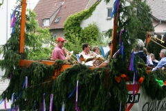 Korsofahrt