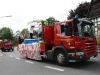 Heutiger Feuerwehrlaster