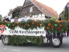 Posaunenchor unterwegs