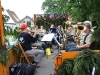 Ständchen vorm Festplatz