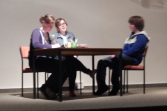 Krimitheater "Mord in der Band" - 21.03.2014