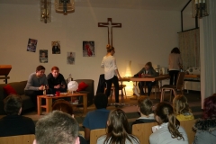 Krimitheater "Friends" - 12.02.2016