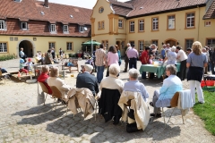 Pfingsten auf Gut Oberbehme
