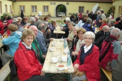 CVJM-Familienkreis auf dem \"Ökumenischen Pilgerweg 2009\"