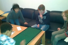 Spieleturnier 2012 - 17.02.2012