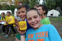 Zeltlager 2015