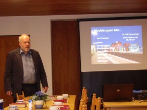 Bürgermeister Rüdiger Meier
